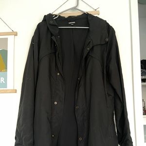 Medium Zanerobe Long Windbreaker